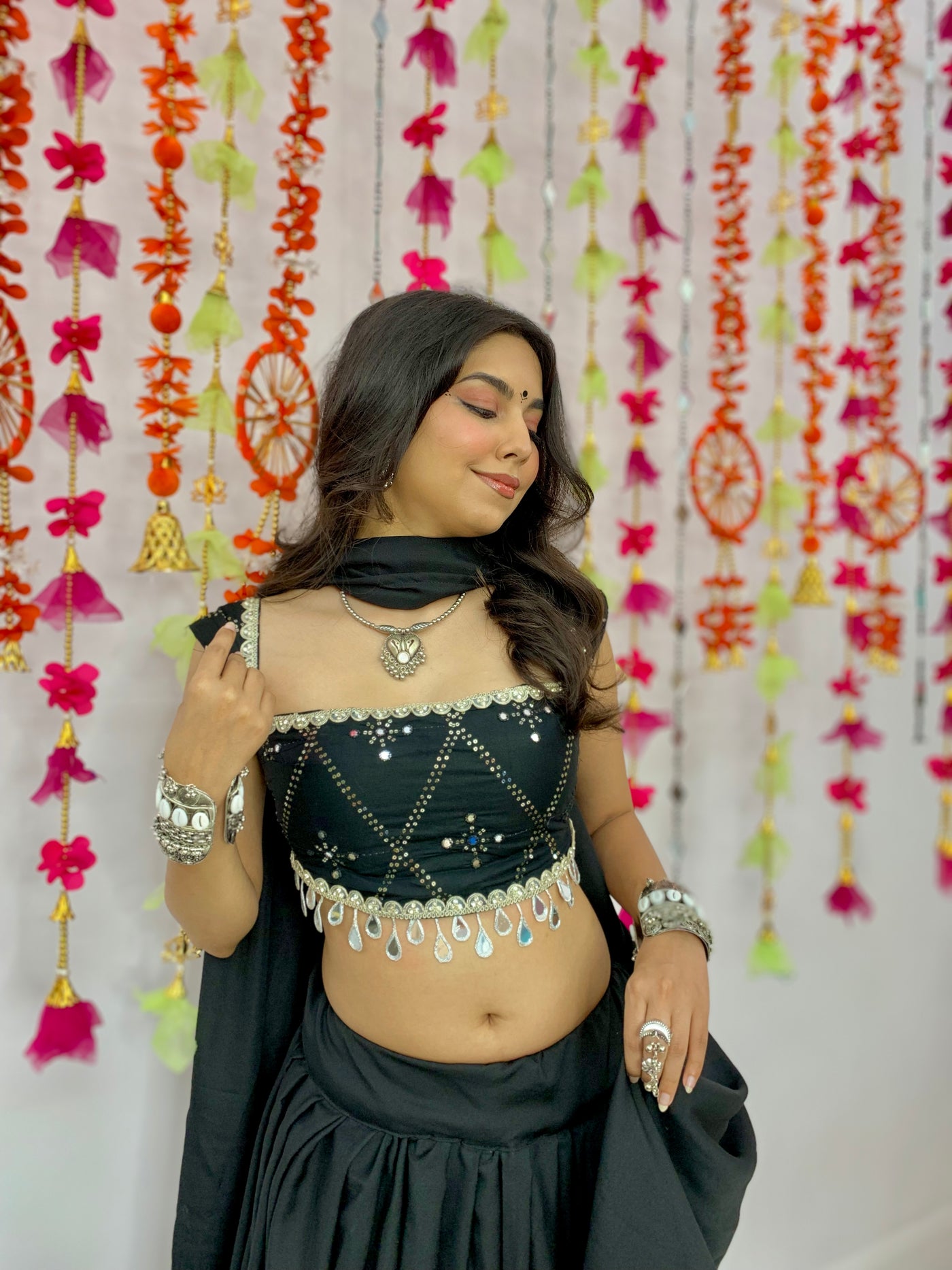 Navratri Blouse 1 || Edition 2025