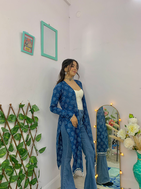 Fusion Cotton Cardigan 3 || Edition 1
