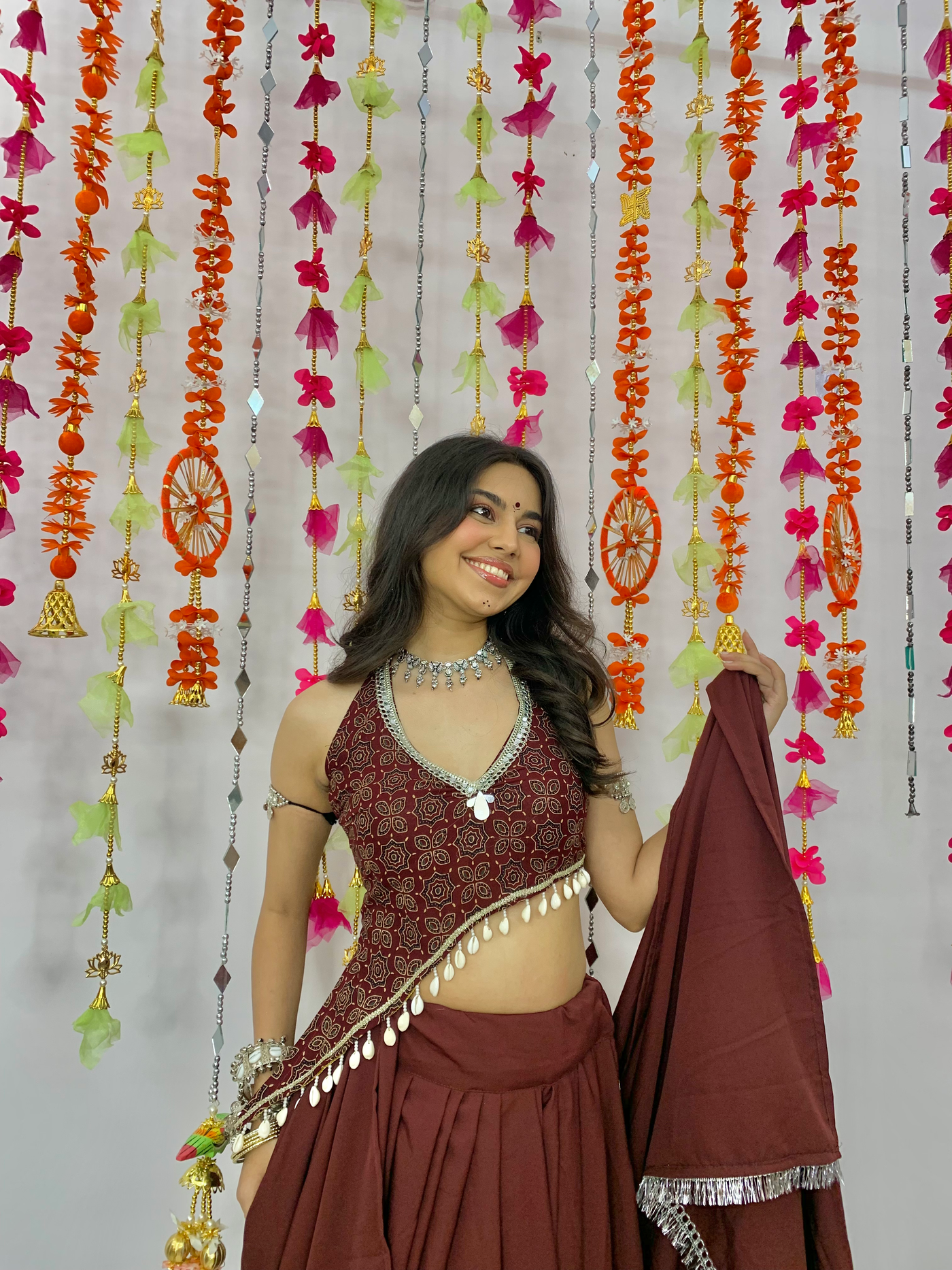 Navratri Blouse 4 || Edition 2025