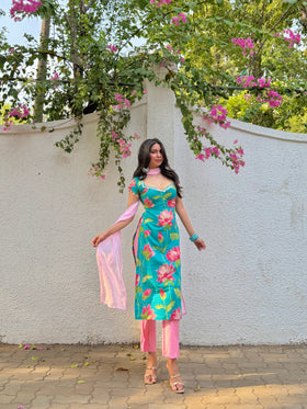 Chanchal || Cotton Co-ord 4 || Edition 2026