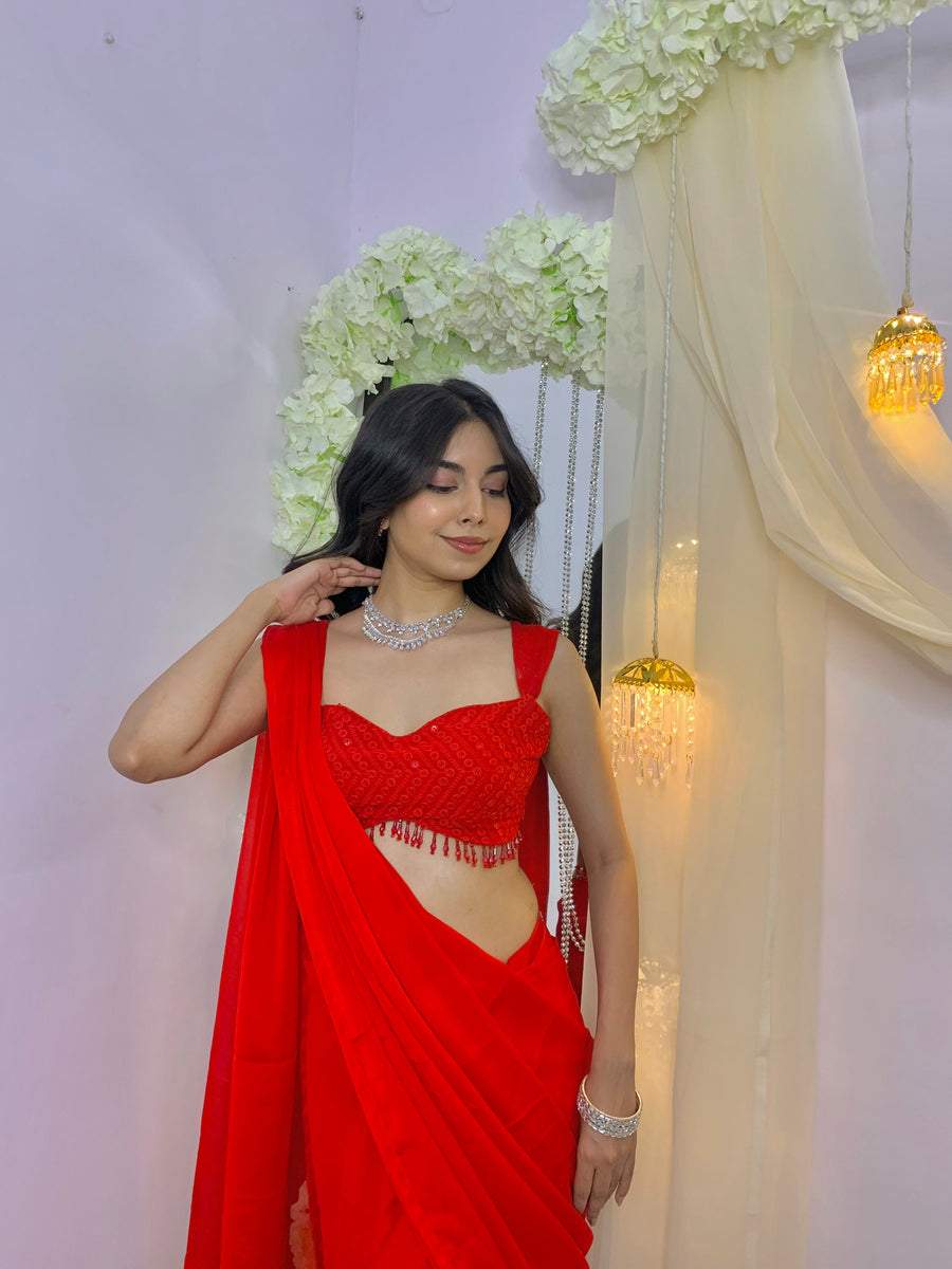 Farewell Sarees 1 || Edition 1