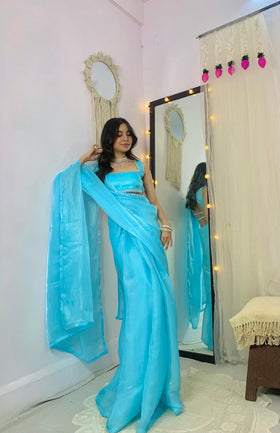 Taraa ~ ready to wear saree