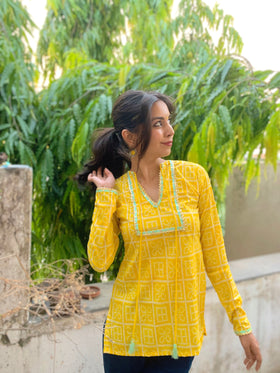 Short kurti || Mini1 || 