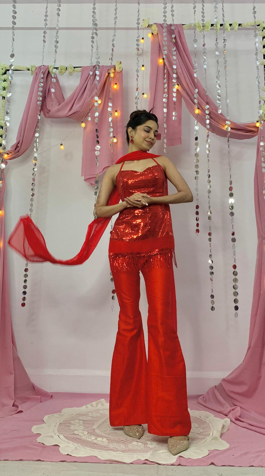 Bridesmaid Fit Edit || 3