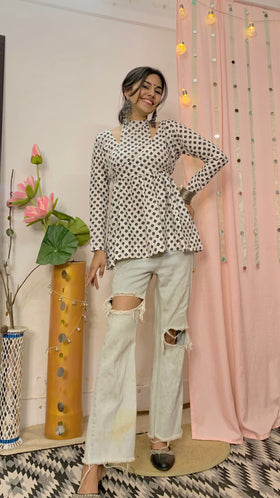 Short kurti || Mini13 || 