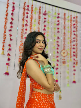Navratri Blouse 8 || Edition 2025