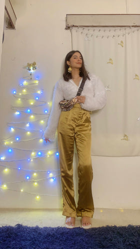 Satin Pant