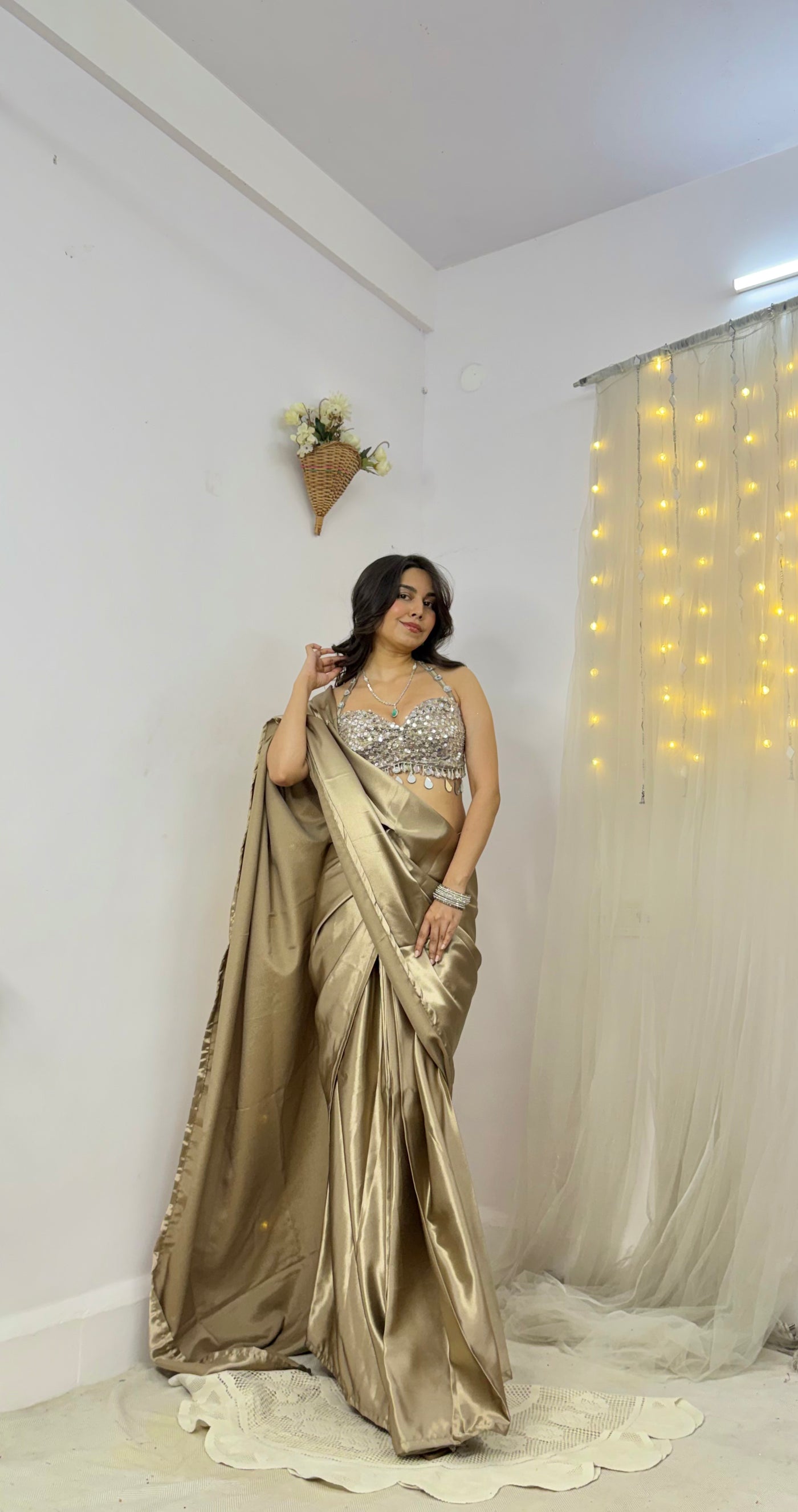 Ready to wear Saree 5 || Edit 2026