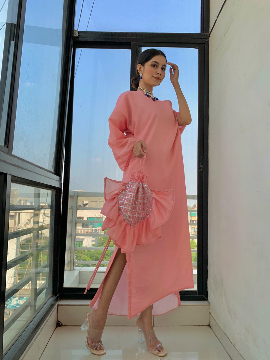 Single shoulder Kaftaan (FC 2020)