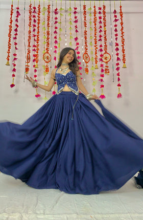 Navratri Lehenga Set 9 || Edition 2025