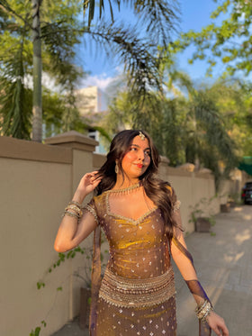 Y2k Bridesmaids Lehenga 1 || Edit 2