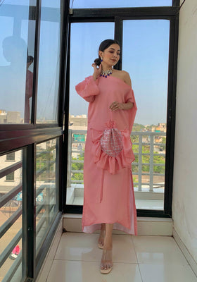 Single shoulder Kaftaan (FC 2020)
