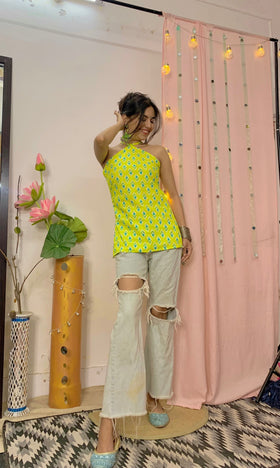 Short kurti || Mini10 || 