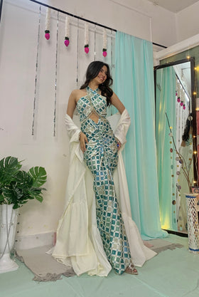 Y2k Ethnic Co-ords set 6  || Edition 1