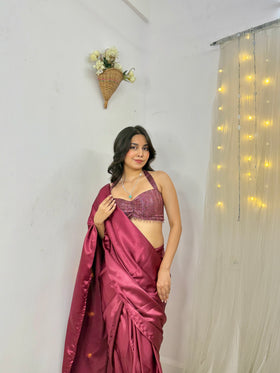 Ready to wear Saree 4 || Edit 2026
