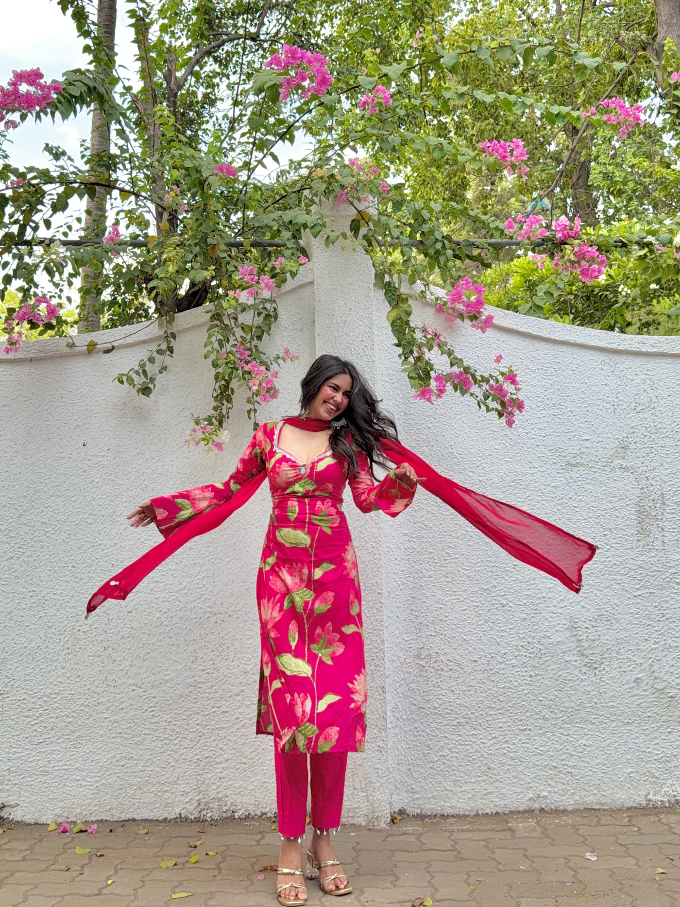 Nzākat || Cotton Co-ord 6 || Edition 2026