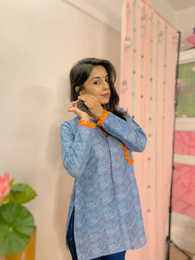 Short Kurti || Mini4 ||