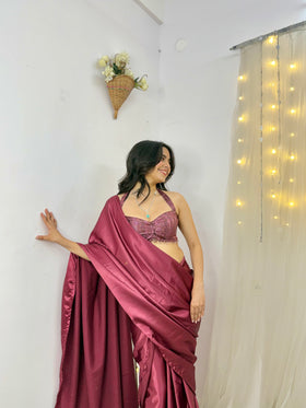 Ready to wear Saree 4 || Edit 2026