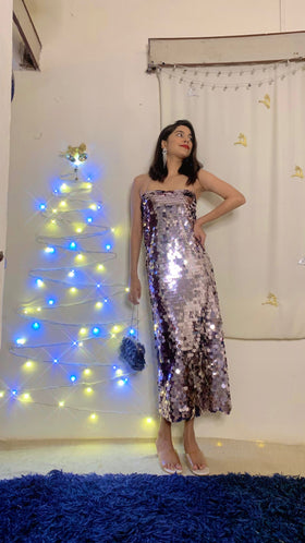Sequin Coin Fit