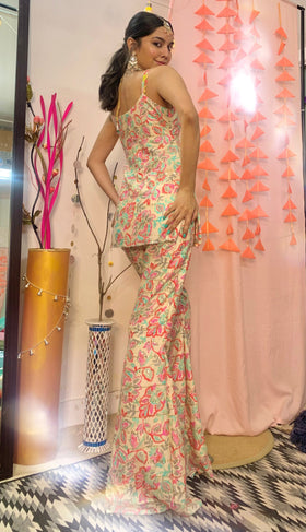 The Lily Kurta set
