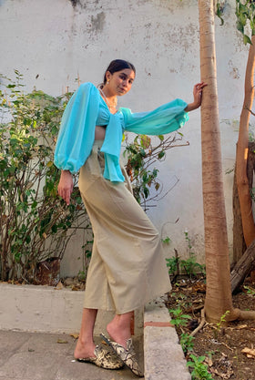 Basic Culottes Pant