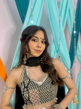 Navratri Fusion Blouse 2 || Edition 1