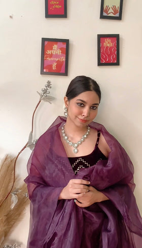 Rummana Kurta Set