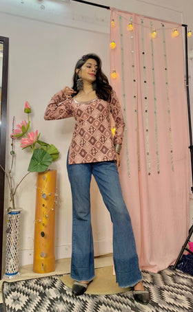 Short Kurti || Mini6 || 