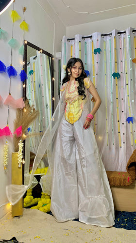 Chanchal Co-ords set  ~मनमोहिनी Edit