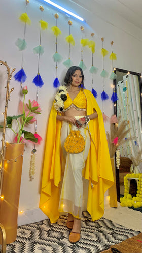 SoorajMukhi Co-ords set ~मनमोहिनी Edit