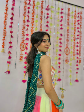Navratri Lehenga Set 12 || Edition 2025