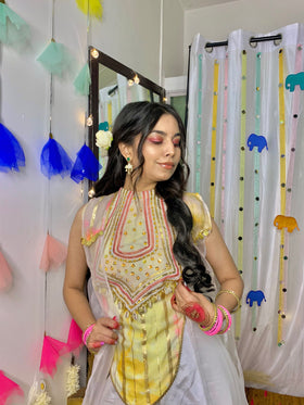 Chanchal Co-ords set  ~मनमोहिनी Edit