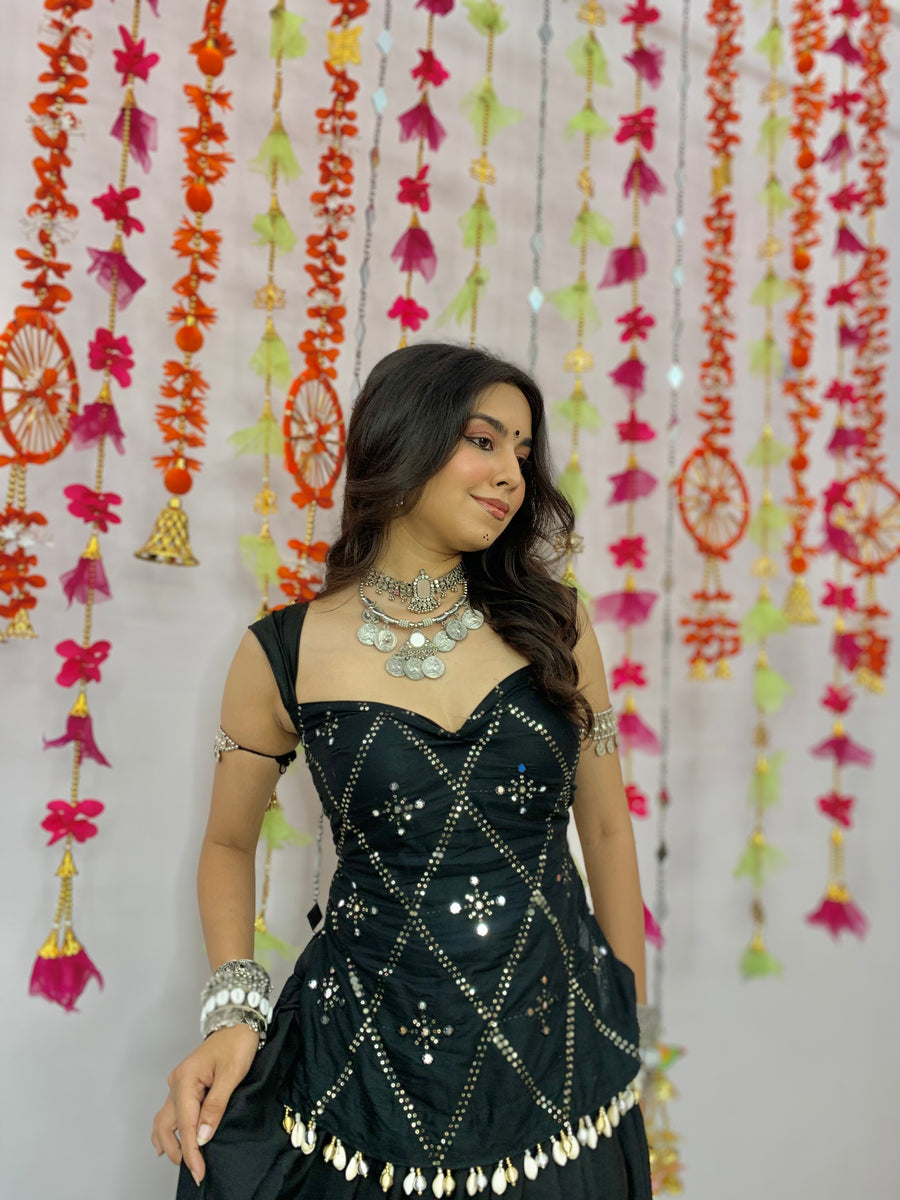 Navratri Blouse 7 || Edition 2025