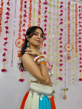 Navratri Lehenga Set 3 || Edition 2025