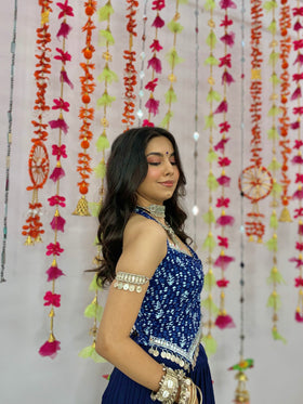 Navratri Blouse 9 || Edition 2025
