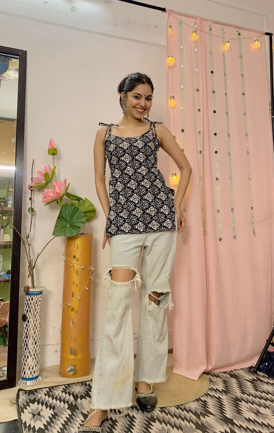 Short Kurti || Mini11 || 