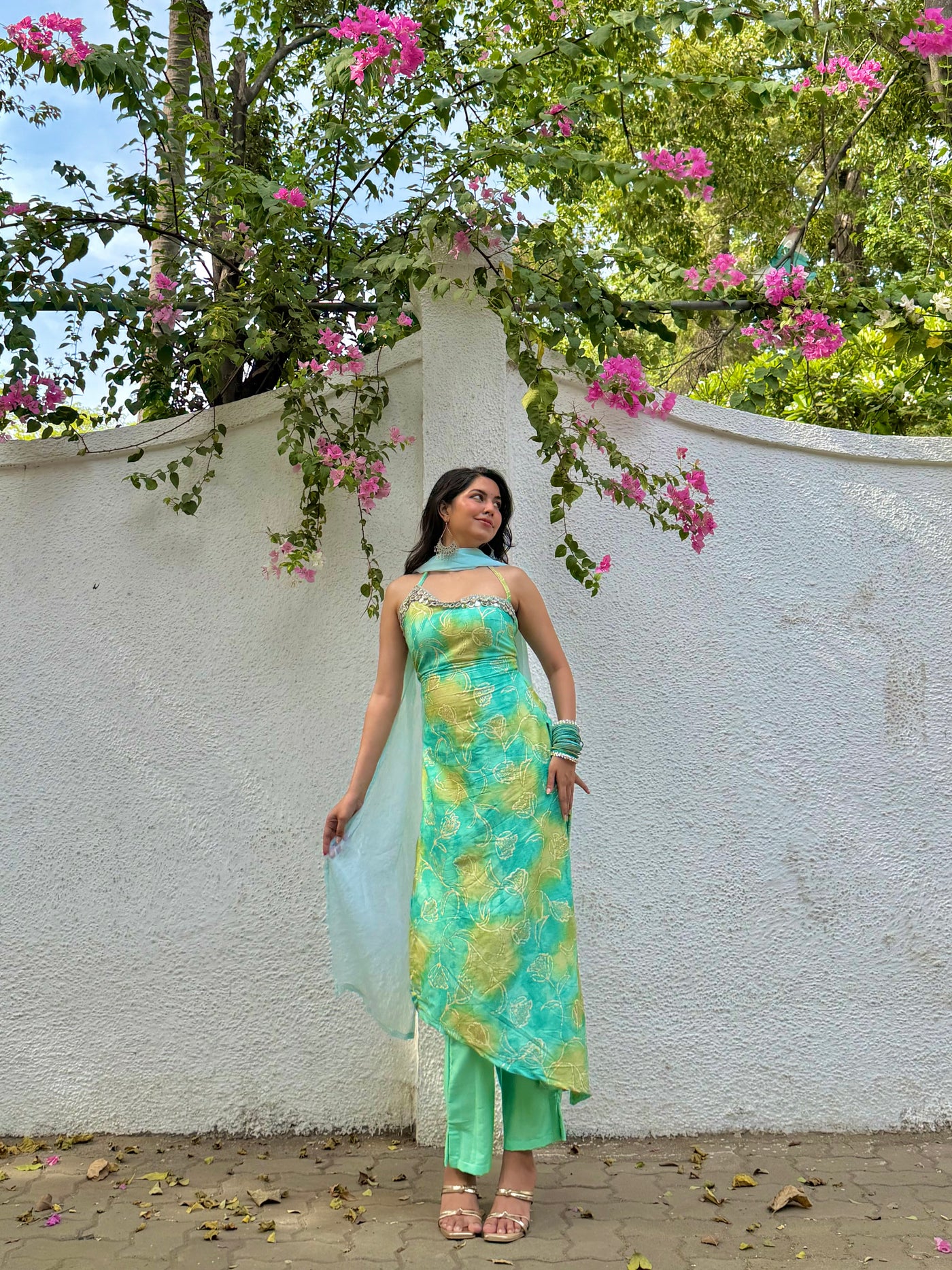 Rhea || Cotton Co-ord set 5 || Edition 2026
