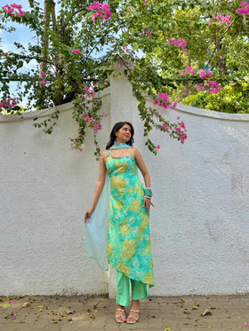 Rhea || Cotton Co-ord set 5 || Edition 2026