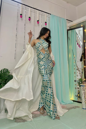 Y2k Ethnic Co-ords set 6  || Edition 1