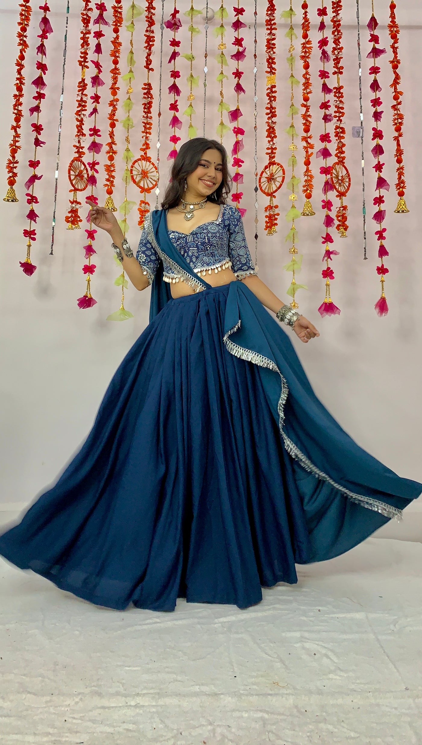 Navratri Lehenga Set 2 || Edition 2025