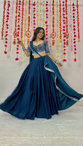 Navratri Lehenga Set 2 || Edition 2025