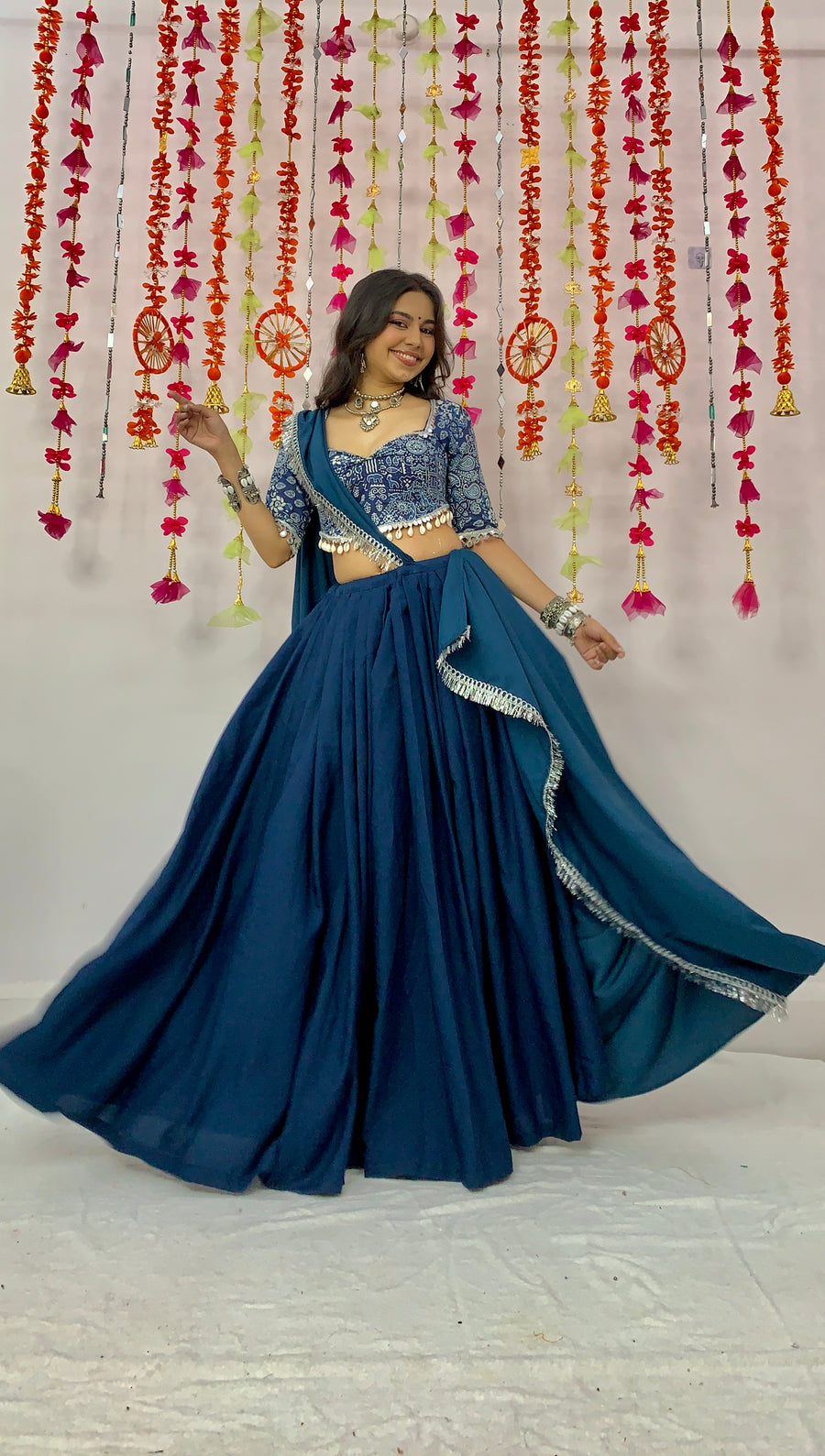 Navratri Lehenga Set 2 || Edition 2025