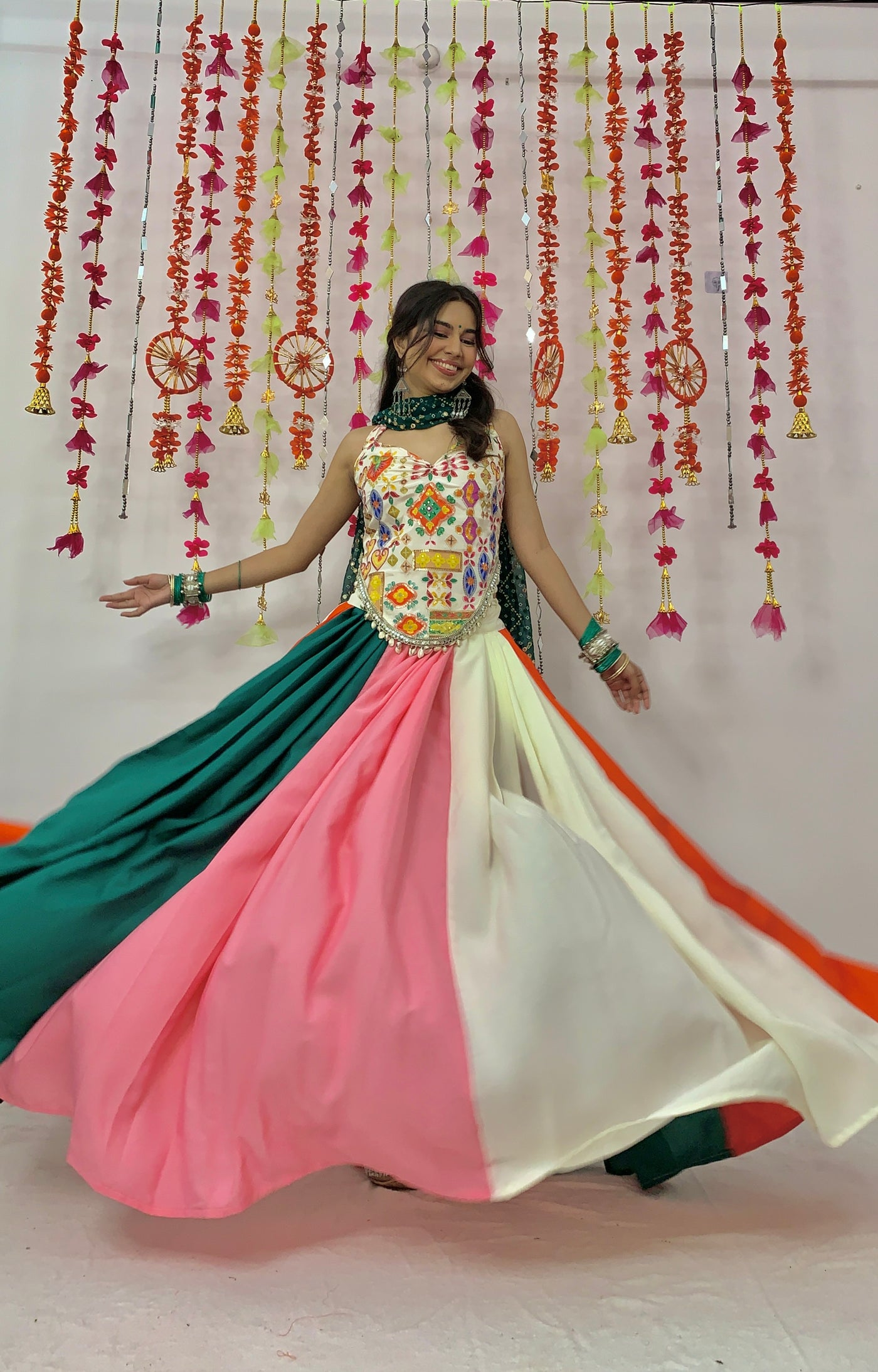Navratri Lehenga Set 12 || Edition 2025