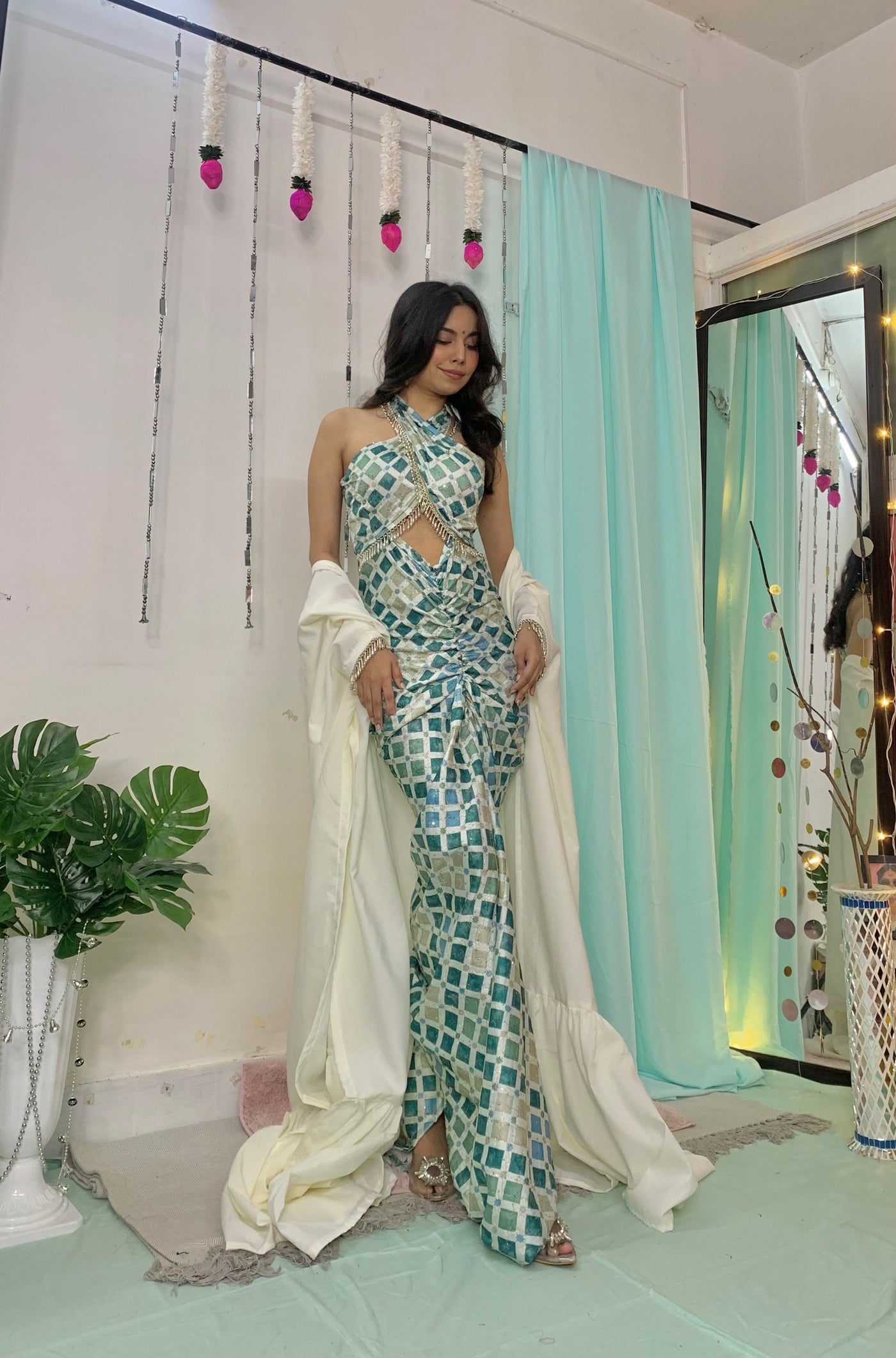 Y2k Ethnic Co-ords set 6  || Edition 1