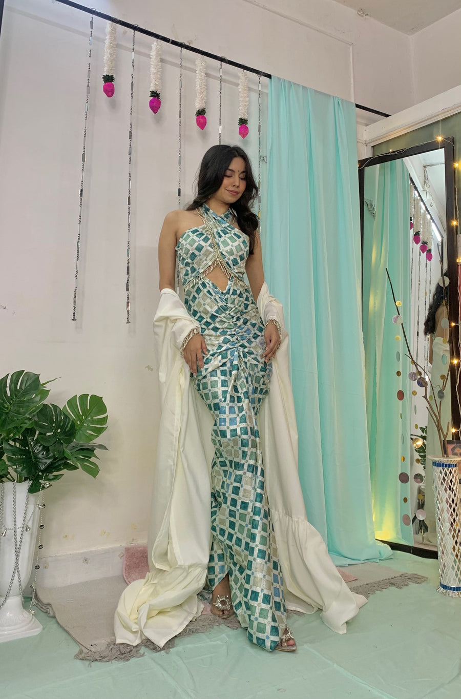 Y2k Ethnic Co-ords set 6  || Edition 1