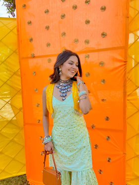 The Mint Candy Sharara