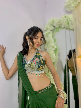 Farewell Saree 7 || Edition 1