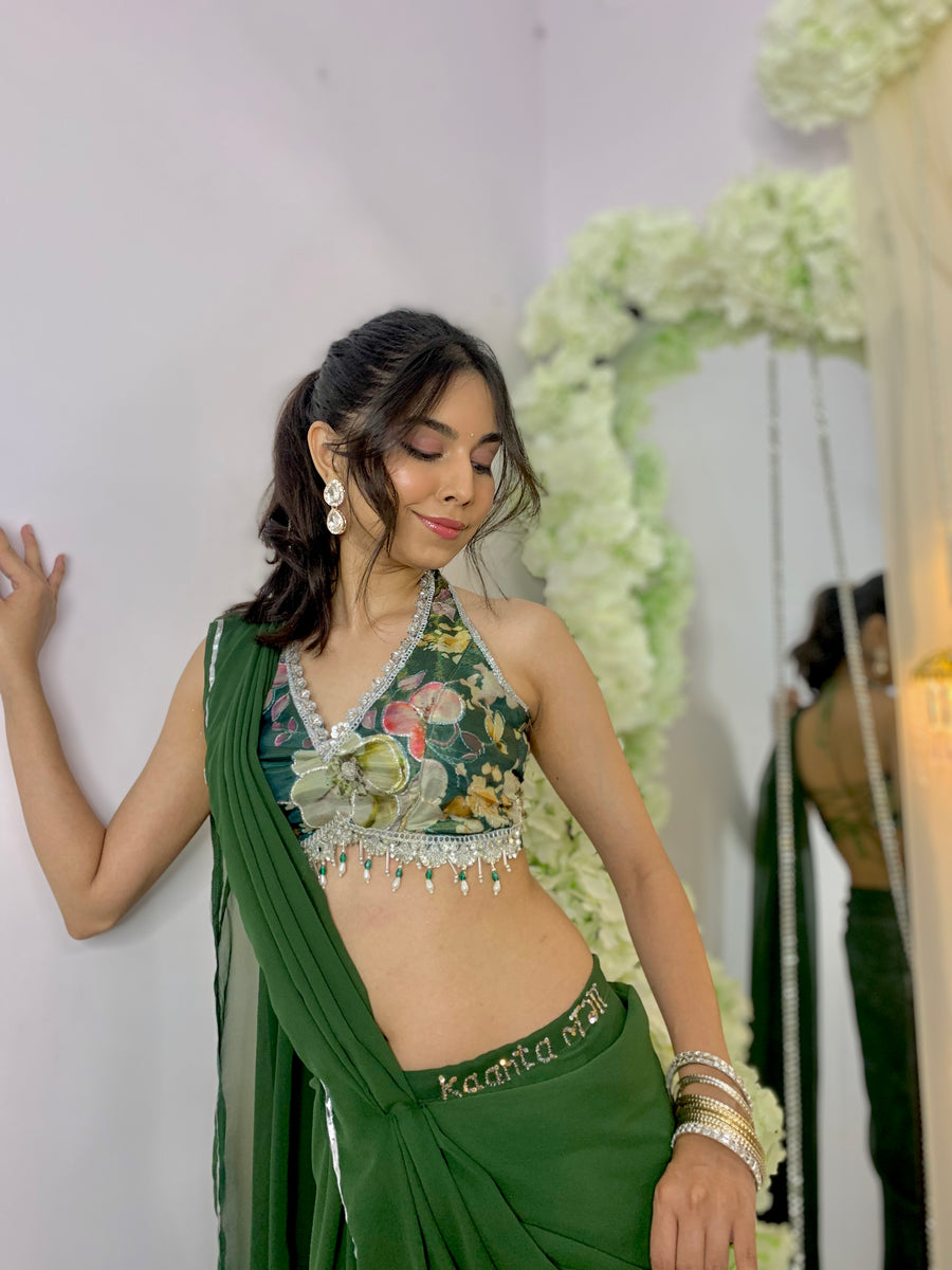 Farewell Saree 7 || Edition 1