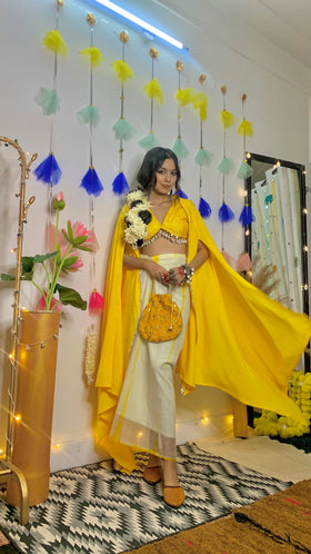 SoorajMukhi Co-ords set ~मनमोहिनी Edit