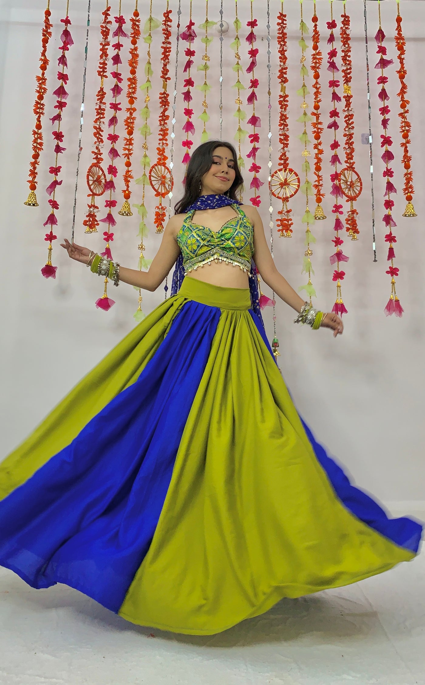 Navratri Lehenga Set 13 || Edition 2025